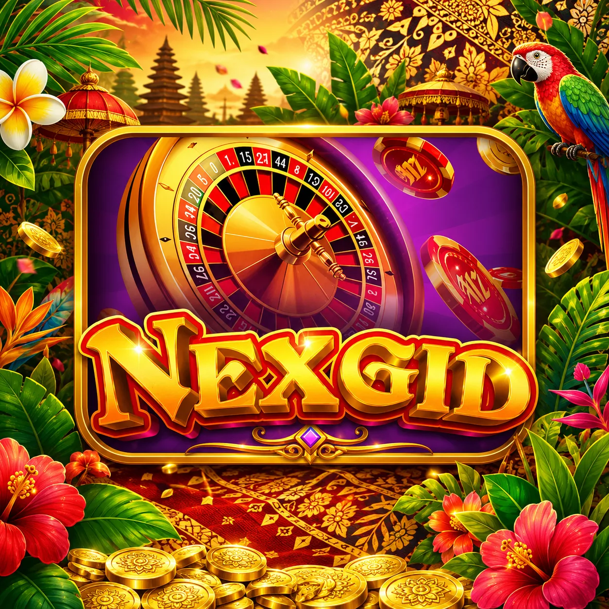 NEXGID - Simulasi Kehidupan yang Menarik