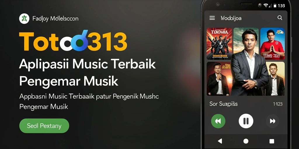 Tampilan screenshot TOTO313 menunjukkan interaksi bermain musik yang menarik.